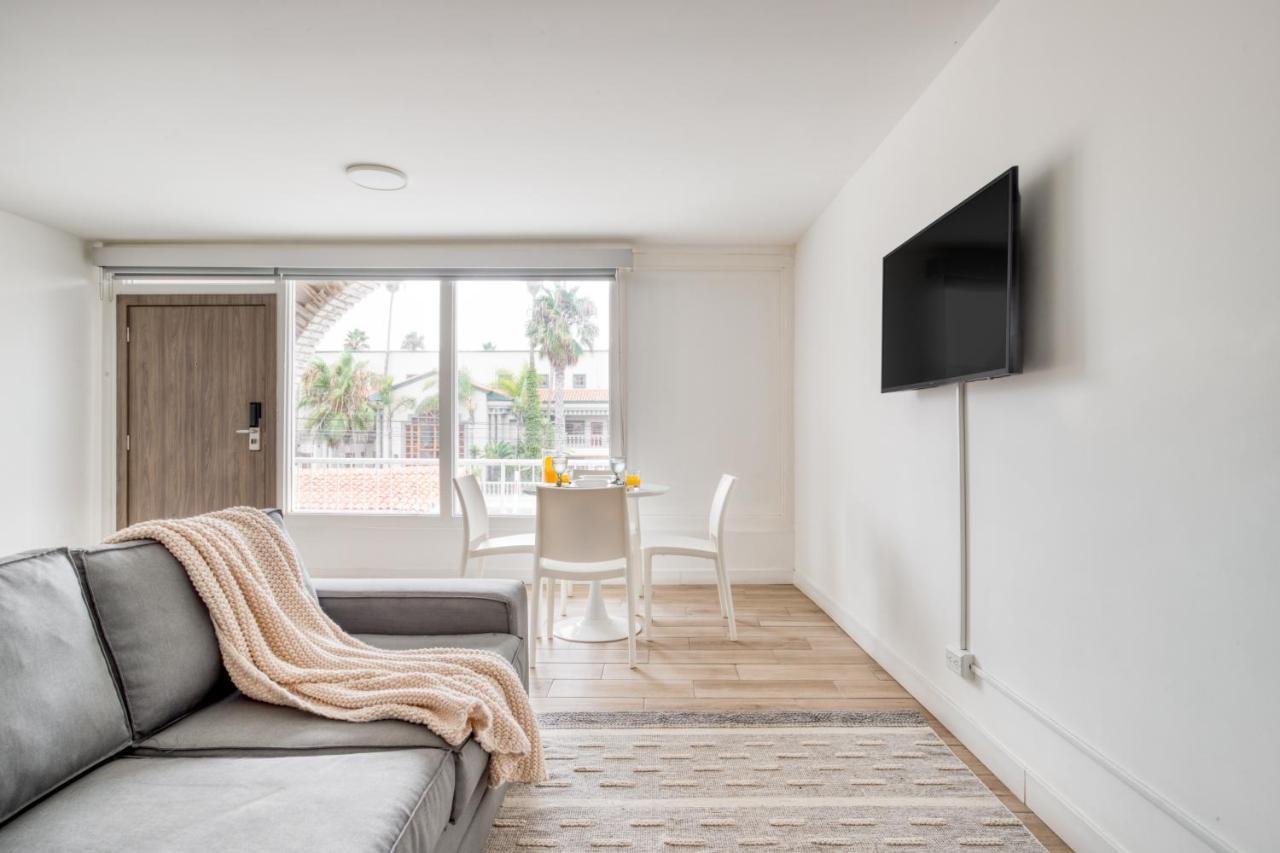 Beach House By Uliv Ensenada Buitenkant foto