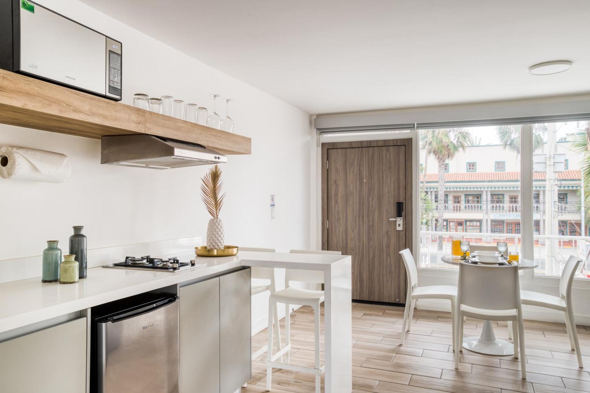 Beach House By Uliv Ensenada Buitenkant foto