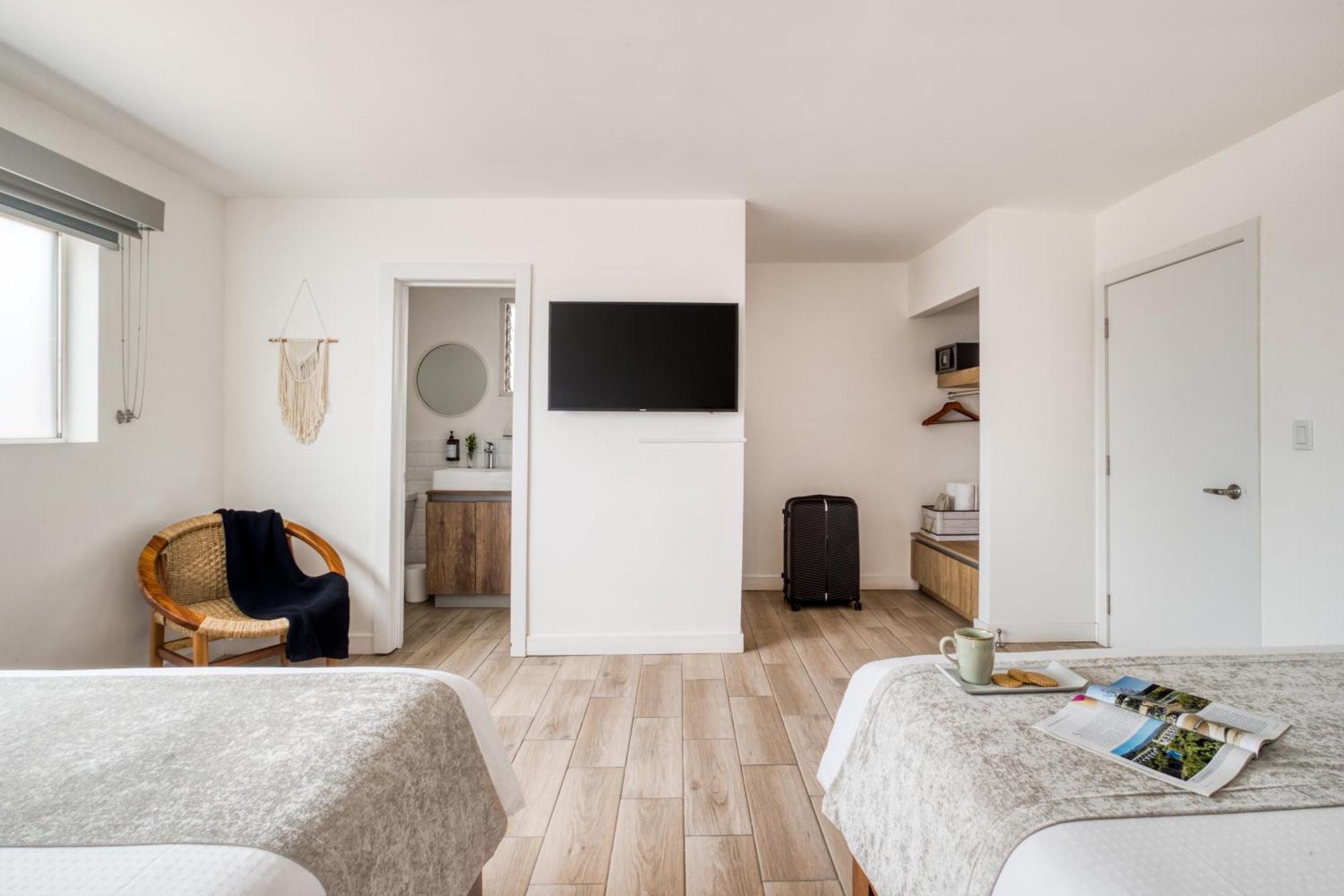 Beach House By Uliv Ensenada Kamer foto
