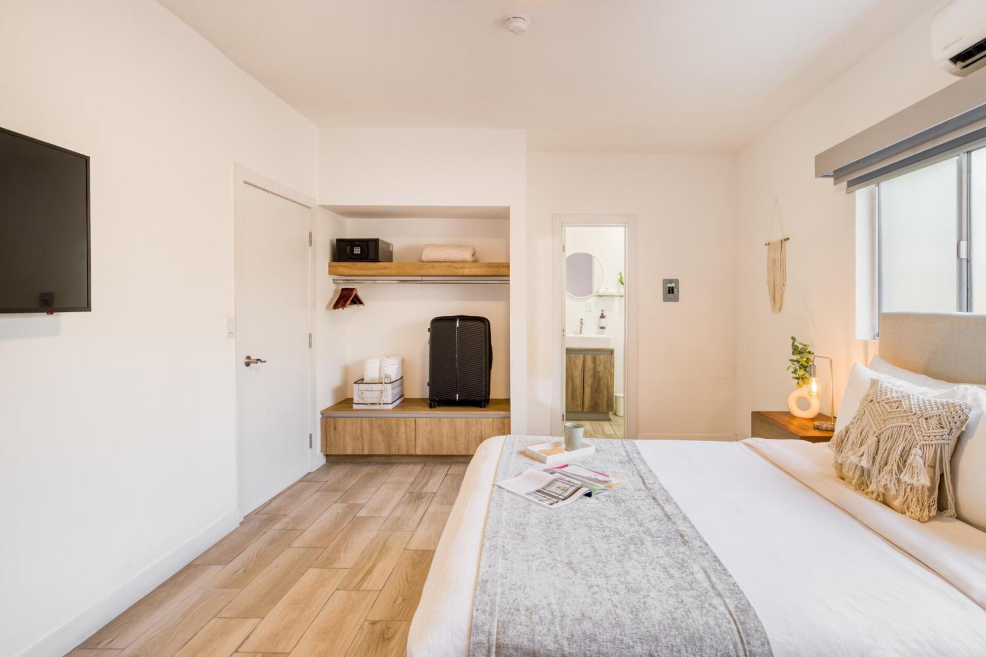 Beach House By Uliv Ensenada Kamer foto
