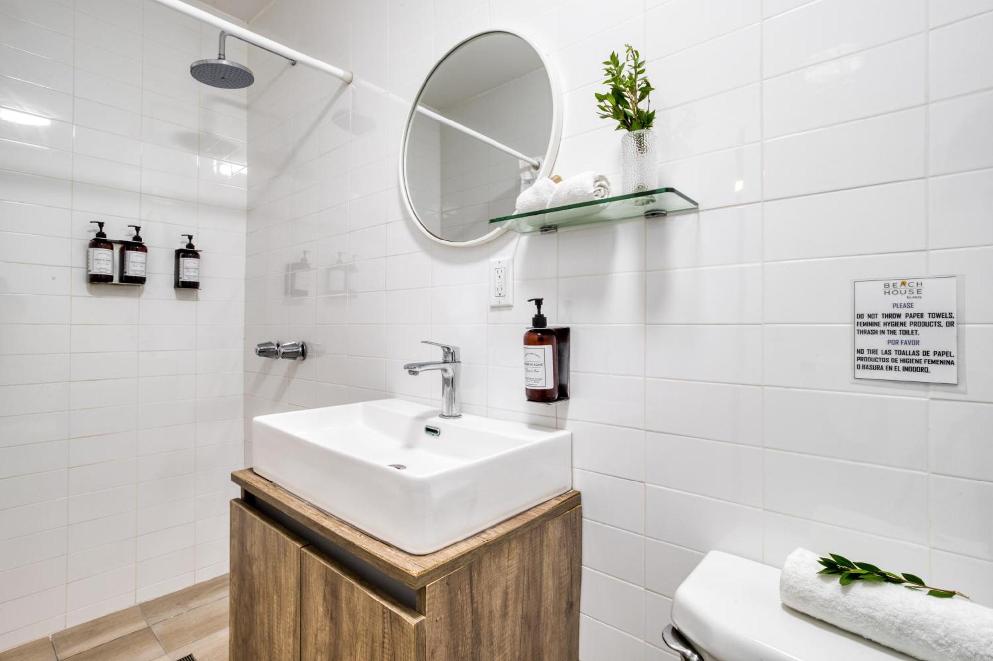 Beach House By Uliv Ensenada Kamer foto